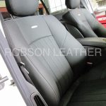 ベンツ AMG E55 本革シート張替え後