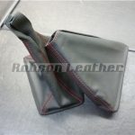 NISSAN GTR32 GEAR HANDBRAKE COVER AFTER