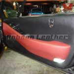 SUBARU ALCYONE LEATHER AFTER