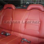 SUBARU ALCYONE LEATHER AFTER