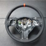 bmw e46m3ステアリング張替after