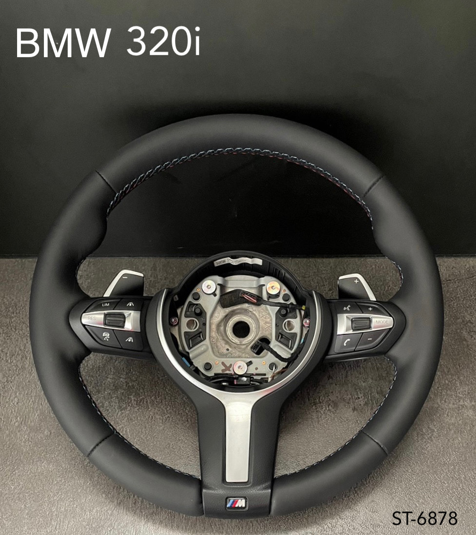 BMW 320 i用純正ステアリングハンドル 【公式通販】