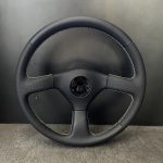 スカイライン GT-R32 純正ステアリングの本革張り替え