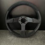 R34本革ステアリング張り替え