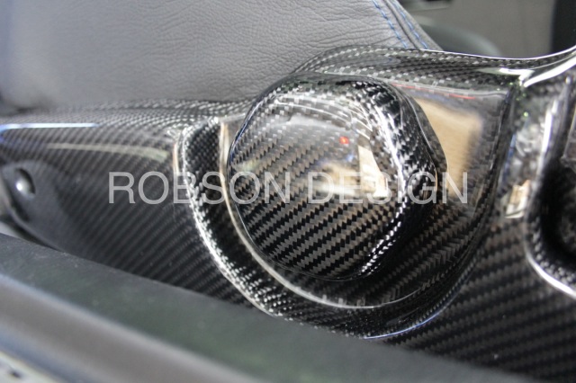 NISSAN 34R CARBON AFTER