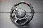 NISSAN GTR35 CARBON STEERING AFTER