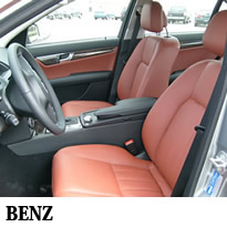 ベンツCクラス（W204)